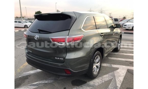 Buy Import Toyota Highlander Other Car in Import - Dubai in Anse-la-Raye Buy Import Toyota Highlander Other Car in Import - Dubai in Anse-la-Raye