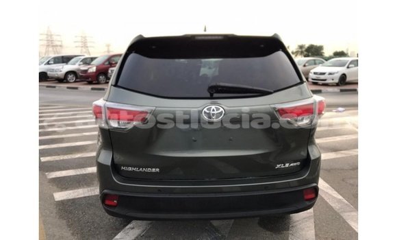 Buy Import Toyota Highlander Other Car in Import - Dubai in Anse-la-Raye Buy Import Toyota Highlander Other Car in Import - Dubai in Anse-la-Raye