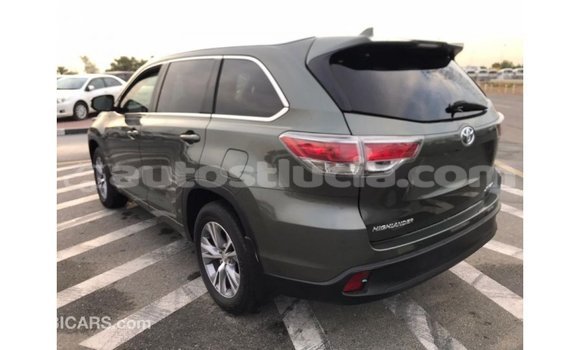 Buy Import Toyota Highlander Other Car in Import - Dubai in Anse-la-Raye Buy Import Toyota Highlander Other Car in Import - Dubai in Anse-la-Raye