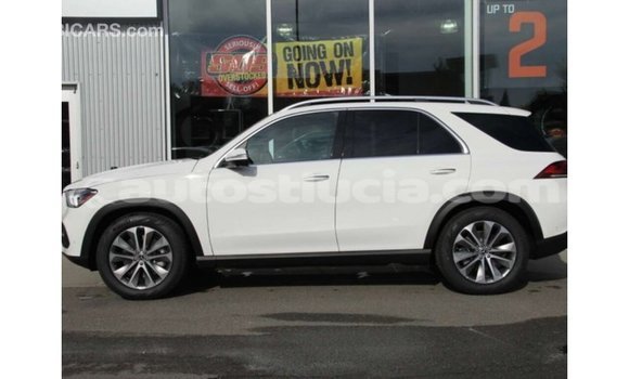 Buy Import Mercedes-Benz GLE White Car in Import - Dubai in Anse-la-Raye Buy Import Mercedes-Benz GLE White Car in Import - Dubai in Anse-la-Raye