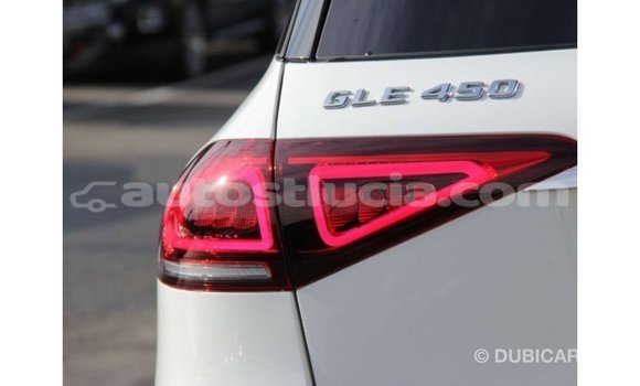 Buy Import Mercedes-Benz GLE White Car in Import - Dubai in Anse-la-Raye Buy Import Mercedes-Benz GLE White Car in Import - Dubai in Anse-la-Raye