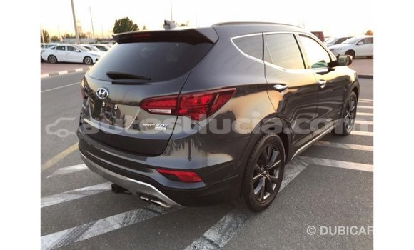 Buy Import Hyundai Santa Fe Black Car in Import - Dubai in Anse-la-Raye Buy Import Hyundai Santa Fe Black Car in Import - Dubai in Anse-la-Raye