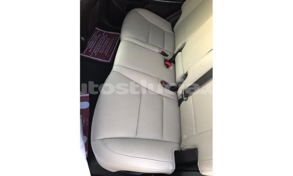 Buy Import Hyundai Santa Fe Black Car in Import - Dubai in Anse-la-Raye Buy Import Hyundai Santa Fe Black Car in Import - Dubai in Anse-la-Raye
