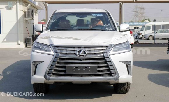 Buy Import Lexus LX White Car in Import - Dubai in Anse-la-Raye Buy Import Lexus LX White Car in Import - Dubai in Anse-la-Raye