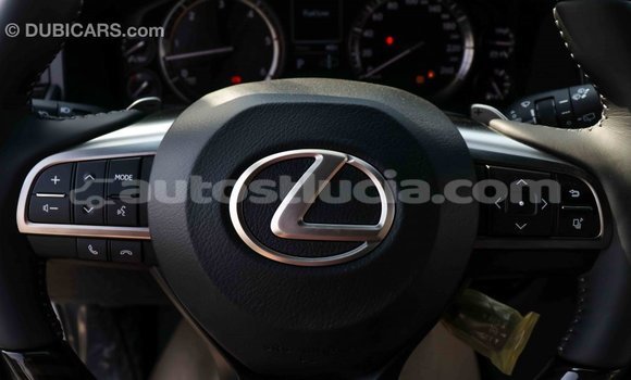 Buy Import Lexus LX White Car in Import - Dubai in Anse-la-Raye Buy Import Lexus LX White Car in Import - Dubai in Anse-la-Raye