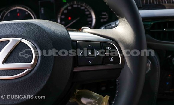 Buy Import Lexus LX White Car in Import - Dubai in Anse-la-Raye Buy Import Lexus LX White Car in Import - Dubai in Anse-la-Raye