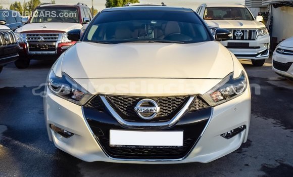 Buy Import Nissan Maxima White Car in Import - Dubai in Anse-la-Raye Buy Import Nissan Maxima White Car in Import - Dubai in Anse-la-Raye