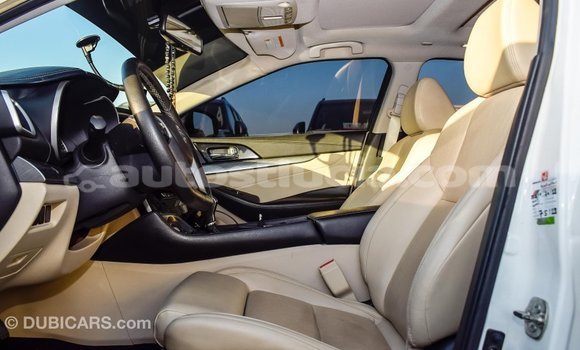 Buy Import Nissan Maxima White Car in Import - Dubai in Anse-la-Raye Buy Import Nissan Maxima White Car in Import - Dubai in Anse-la-Raye