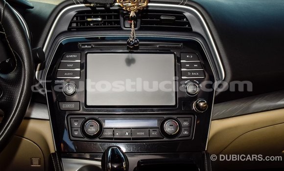 Buy Import Nissan Maxima White Car in Import - Dubai in Anse-la-Raye Buy Import Nissan Maxima White Car in Import - Dubai in Anse-la-Raye