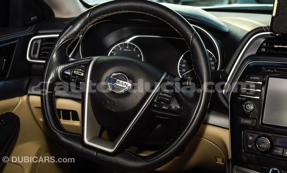 Buy Import Nissan Maxima White Car in Import - Dubai in Anse-la-Raye Buy Import Nissan Maxima White Car in Import - Dubai in Anse-la-Raye
