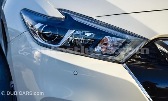 Buy Import Nissan Maxima White Car in Import - Dubai in Anse-la-Raye Buy Import Nissan Maxima White Car in Import - Dubai in Anse-la-Raye