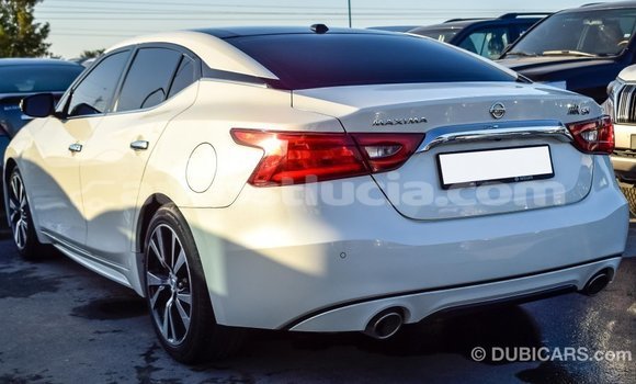 Buy Import Nissan Maxima White Car in Import - Dubai in Anse-la-Raye Buy Import Nissan Maxima White Car in Import - Dubai in Anse-la-Raye