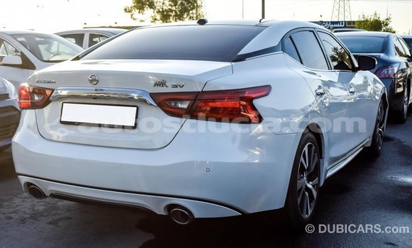 Buy Import Nissan Maxima White Car in Import - Dubai in Anse-la-Raye Buy Import Nissan Maxima White Car in Import - Dubai in Anse-la-Raye