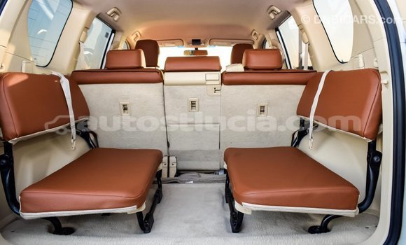 Buy Import Toyota Prado White Car in Import - Dubai in Anse-la-Raye Buy Import Toyota Prado White Car in Import - Dubai in Anse-la-Raye