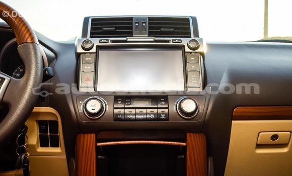 Buy Import Toyota Prado White Car in Import - Dubai in Anse-la-Raye Buy Import Toyota Prado White Car in Import - Dubai in Anse-la-Raye