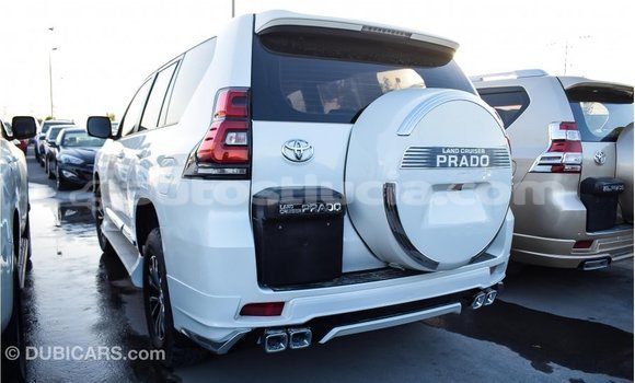 Buy Import Toyota Prado White Car in Import - Dubai in Anse-la-Raye Buy Import Toyota Prado White Car in Import - Dubai in Anse-la-Raye