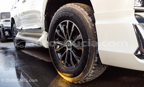 Buy Import Toyota Prado White Car in Import - Dubai in Anse-la-Raye Buy Import Toyota Prado White Car in Import - Dubai in Anse-la-Raye