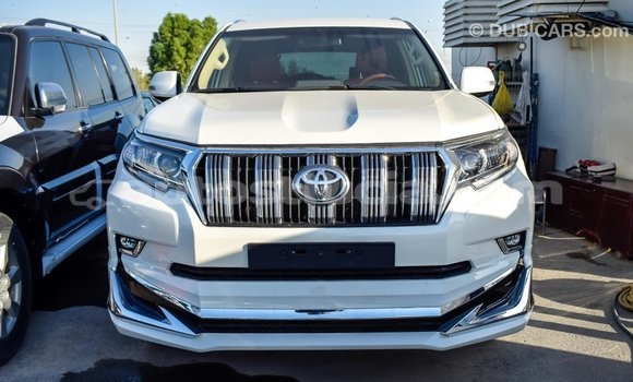 Buy Import Toyota Prado White Car in Import - Dubai in Anse-la-Raye Buy Import Toyota Prado White Car in Import - Dubai in Anse-la-Raye