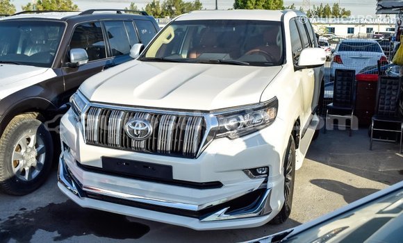 Buy Import Toyota Prado White Car in Import - Dubai in Anse-la-Raye Buy Import Toyota Prado White Car in Import - Dubai in Anse-la-Raye