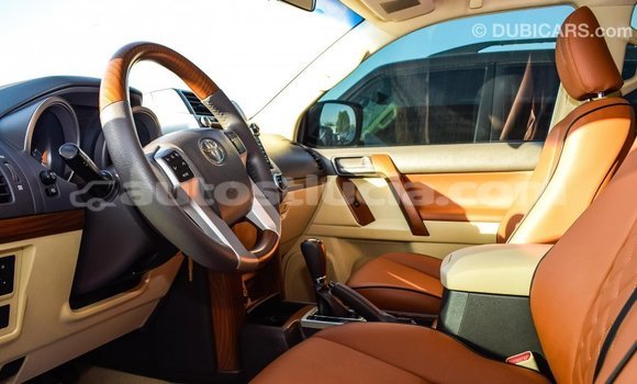 Buy Import Toyota Prado White Car in Import - Dubai in Anse-la-Raye Buy Import Toyota Prado White Car in Import - Dubai in Anse-la-Raye