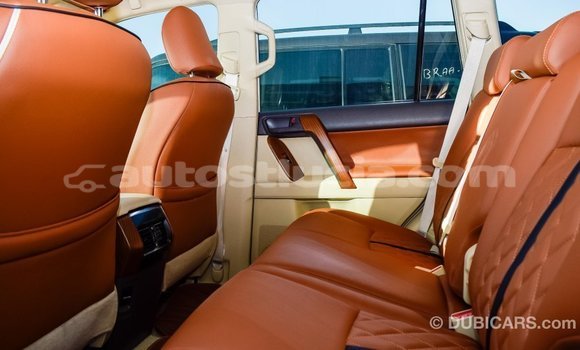 Buy Import Toyota Prado White Car in Import - Dubai in Anse-la-Raye Buy Import Toyota Prado White Car in Import - Dubai in Anse-la-Raye