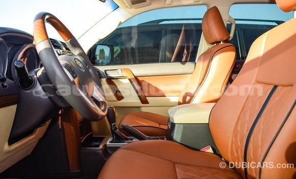 Buy Import Toyota Prado White Car in Import - Dubai in Anse-la-Raye Buy Import Toyota Prado White Car in Import - Dubai in Anse-la-Raye