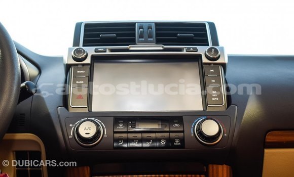 Buy Import Toyota Prado White Car in Import - Dubai in Anse-la-Raye Buy Import Toyota Prado White Car in Import - Dubai in Anse-la-Raye
