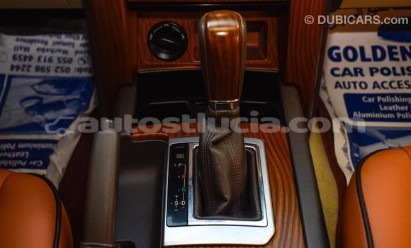 Buy Import Toyota Prado White Car in Import - Dubai in Anse-la-Raye Buy Import Toyota Prado White Car in Import - Dubai in Anse-la-Raye