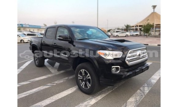 Buy Import Toyota Tacoma Black Car in Import - Dubai in Anse-la-Raye Buy Import Toyota Tacoma Black Car in Import - Dubai in Anse-la-Raye