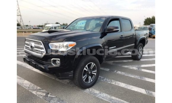 Buy Import Toyota Tacoma Black Car in Import - Dubai in Anse-la-Raye Buy Import Toyota Tacoma Black Car in Import - Dubai in Anse-la-Raye