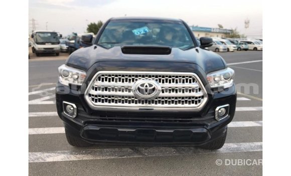 Buy Import Toyota Tacoma Black Car in Import - Dubai in Anse-la-Raye Buy Import Toyota Tacoma Black Car in Import - Dubai in Anse-la-Raye