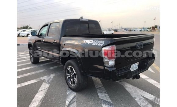 Buy Import Toyota Tacoma Black Car in Import - Dubai in Anse-la-Raye Buy Import Toyota Tacoma Black Car in Import - Dubai in Anse-la-Raye