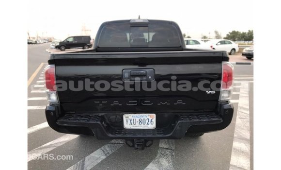 Buy Import Toyota Tacoma Black Car in Import - Dubai in Anse-la-Raye Buy Import Toyota Tacoma Black Car in Import - Dubai in Anse-la-Raye