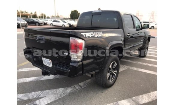 Buy Import Toyota Tacoma Black Car in Import - Dubai in Anse-la-Raye Buy Import Toyota Tacoma Black Car in Import - Dubai in Anse-la-Raye