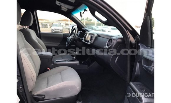 Buy Import Toyota Tacoma Black Car in Import - Dubai in Anse-la-Raye Buy Import Toyota Tacoma Black Car in Import - Dubai in Anse-la-Raye