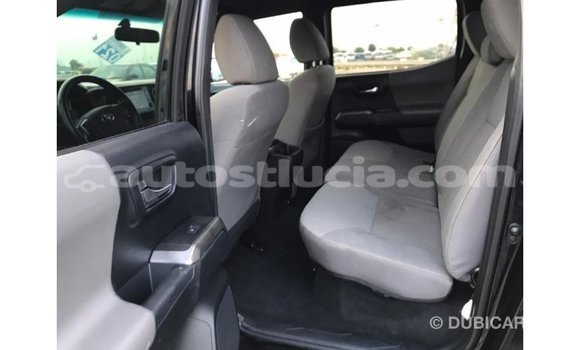Buy Import Toyota Tacoma Black Car in Import - Dubai in Anse-la-Raye Buy Import Toyota Tacoma Black Car in Import - Dubai in Anse-la-Raye