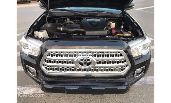 Buy Import Toyota Tacoma Black Car in Import - Dubai in Anse-la-Raye Buy Import Toyota Tacoma Black Car in Import - Dubai in Anse-la-Raye