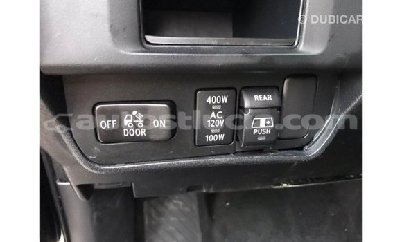 Buy Import Toyota Tacoma Black Car in Import - Dubai in Anse-la-Raye Buy Import Toyota Tacoma Black Car in Import - Dubai in Anse-la-Raye