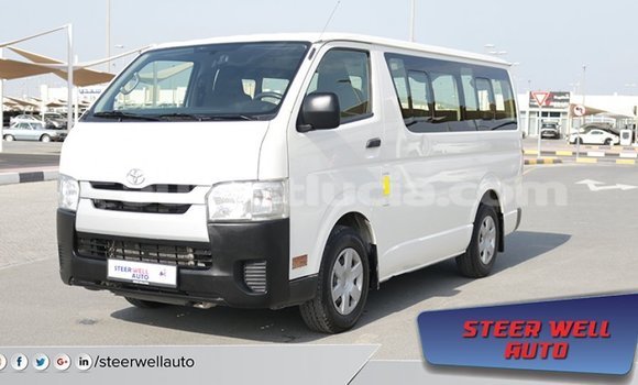 Buy Import Toyota Hiace White Car in Import - Dubai in Anse-la-Raye Buy Import Toyota Hiace White Car in Import - Dubai in Anse-la-Raye