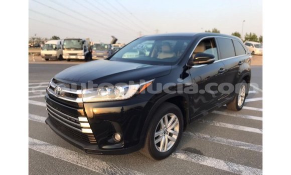 Buy Import Toyota Highlander Black Car in Import - Dubai in Anse-la-Raye Buy Import Toyota Highlander Black Car in Import - Dubai in Anse-la-Raye