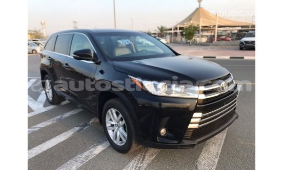 Buy Import Toyota Highlander Black Car in Import - Dubai in Anse-la-Raye Buy Import Toyota Highlander Black Car in Import - Dubai in Anse-la-Raye