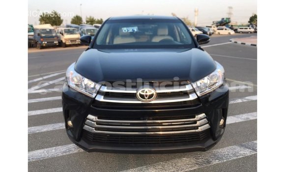 Buy Import Toyota Highlander Black Car in Import - Dubai in Anse-la-Raye Buy Import Toyota Highlander Black Car in Import - Dubai in Anse-la-Raye