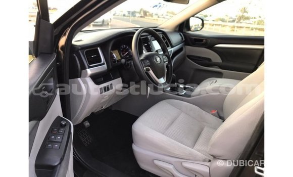 Buy Import Toyota Highlander Black Car in Import - Dubai in Anse-la-Raye Buy Import Toyota Highlander Black Car in Import - Dubai in Anse-la-Raye