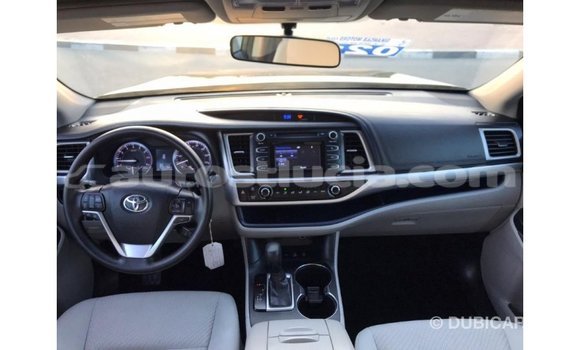 Buy Import Toyota Highlander Black Car in Import - Dubai in Anse-la-Raye Buy Import Toyota Highlander Black Car in Import - Dubai in Anse-la-Raye