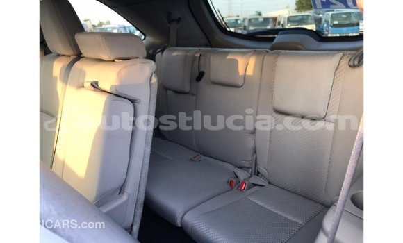Buy Import Toyota Highlander Black Car in Import - Dubai in Anse-la-Raye Buy Import Toyota Highlander Black Car in Import - Dubai in Anse-la-Raye