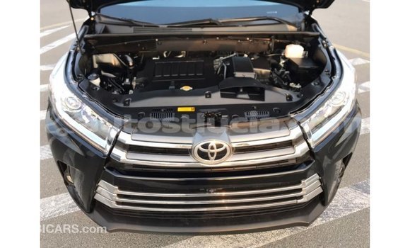 Buy Import Toyota Highlander Black Car in Import - Dubai in Anse-la-Raye Buy Import Toyota Highlander Black Car in Import - Dubai in Anse-la-Raye