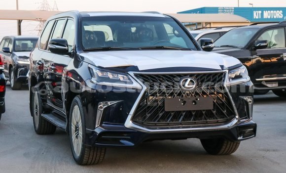 Buy Import Lexus LX Blue Car in Import - Dubai in Anse-la-Raye Buy Import Lexus LX Blue Car in Import - Dubai in Anse-la-Raye