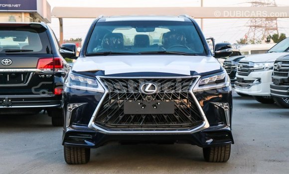 Buy Import Lexus LX Blue Car in Import - Dubai in Anse-la-Raye Buy Import Lexus LX Blue Car in Import - Dubai in Anse-la-Raye