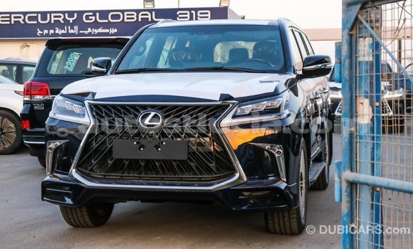 Buy Import Lexus LX Blue Car in Import - Dubai in Anse-la-Raye Buy Import Lexus LX Blue Car in Import - Dubai in Anse-la-Raye