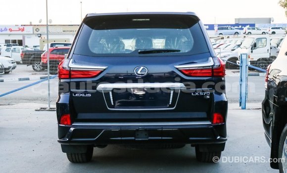 Buy Import Lexus LX Blue Car in Import - Dubai in Anse-la-Raye Buy Import Lexus LX Blue Car in Import - Dubai in Anse-la-Raye